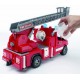 Camion pompier mercedes benz sons et lumieres - jouets56.fr - magasin jeux et jouets dans morbihan en bretagne