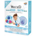 KIT SCIENCES MINI LAB BOULES DE BAIN