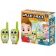 Talkie walkie junior portee 2km - jouets56.fr - magasin jeux et jouets dans morbihan en bretagne