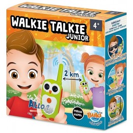 TALKIE WALKIE JUNIOR PORTEE 2KM - Jouets56.fr - Magasin jeux et jouets dans Morbihan en Bretagne