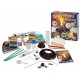 Coffret volcans et dinosaures 15 experiences - jouets56.fr - magasin jeux et jouets dans morbihan en bretagne