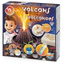 COFFRET VOLCANS ET DINOSAURES 15 EXPERIENCES