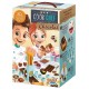 Cook chef chocolat avec moules et 20 recettes - jouets56.fr - magasin jeux et jouets dans morbihan en bretagne