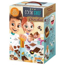 COOK CHEF CHOCOLAT AVEC MOULES ET 20 RECETTES - Jouets56.fr - Magasin jeux et jouets dans Morbihan en Bretagne COOK CHEF CHOCOLAT AVEC MOULES ET 20 RECETTES - Jouets56.fr - Magasin jeux et jouets dans Morbihan en Bretagne