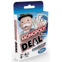 JEU MONOPOLY DEAL VOYAGE JEU DE CARTES
