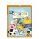 Ma premiere pochette d'aimants animaux de la ferme - jouets56.fr - magasin jeux et jouets dans morbihan en bretagne