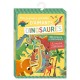 Ma premiere pochette d'aimants dinosaures - jouets56.fr - magasin jeux et jouets dans morbihan en bretagne