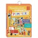 Ma premiere pochette d'aimants pompiers - jouets56.fr - magasin jeux et jouets dans morbihan en bretagne