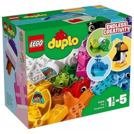 LES CREATIONS AMUSANTES LEGO DUPLO - Jouets56.fr - Magasin jeux et jouets dans Morbihan en Bretagne LES CREATIONS AMUSANTES LEGO DUPLO - Jouets56.fr - Magasin jeux et jouets dans Morbihan en Bretagne