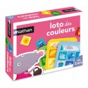 LOTO DES COULEURS