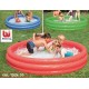 Piscine gonflable 3 boudins 152x30cm asst - jouets56.fr - magasin jeux et jouets dans morbihan en bretagne