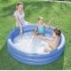 Piscine gonflable 3 boudins 152x30cm asst - jouets56.fr - magasin jeux et jouets dans morbihan en bretagne