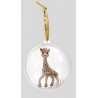BOULE DE NOEL SOPHIE LA GIRAFE-jouets-sajou-56