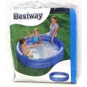 PISCINE GONFLABLE 3 BOUDINS 152X30CM ASST