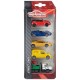 Pack 5 vehicules street cars 1.64e asst - jouets56.fr - magasin jeux et jouets dans morbihan en bretagne