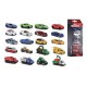 Pack 5 vehicules street cars 1.64e asst - jouets56.fr - magasin jeux et jouets dans morbihan en bretagne