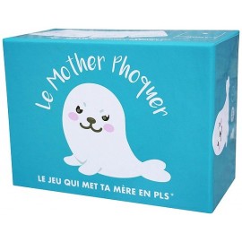 JEU MOTHER PHOQUER - Jouets56.fr - Magasin jeux et jouets dans Morbihan en Bretagne JEU MOTHER PHOQUER - Jouets56.fr - Magasin jeux et jouets dans Morbihan en Bretagne