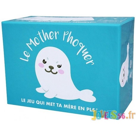 JEU MOTHER PHOQUER - Jouets56.fr - Magasin jeux et jouets dans Morbihan en Bretagne