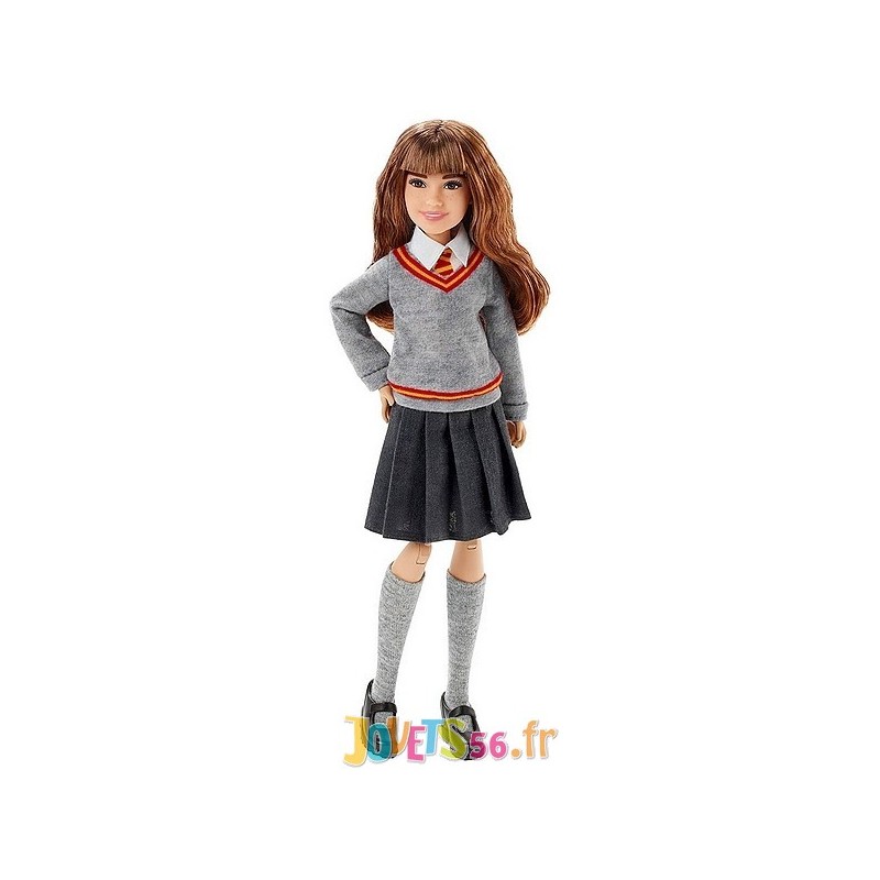 Poupee hermione granger 30cm de harry potter 