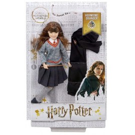 POUPEE HERMIONE GRANGER 30CM DE HARRY POTTER - Jouets56.fr - Magasin jeux et jouets dans Morbihan en Bretagne