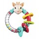 Hochet multi textures sophie la girafe - jouets56.fr - magasin jeux et jouets dans morbihan en bretagne