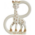 ANNEAU DENTITION SOUPLE SO'PURE - CAOUTCHOUC NATUREL SOPHIE LA GIRAFE
