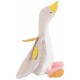 Poupee oie olga beige 23cm - jouets56.fr - magasin jeux et jouets dans morbihan en bretagne