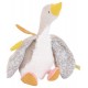 Poupee oie olga beige 23cm - jouets56.fr - magasin jeux et jouets dans morbihan en bretagne