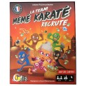 JEU MEME KARATE RECRUTE