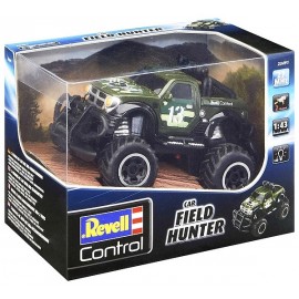 VOITURE SUV FIELD HUNTER 1.43E RADIOCOM 2 CANAUX 27MHZ - Jouets56.fr - Magasin jeux et jouets dans Morbihan en Bretagne