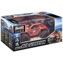 VOITURE CAR RED SCORPION RADICOCOM 2 CANAUX 2.4GHZ