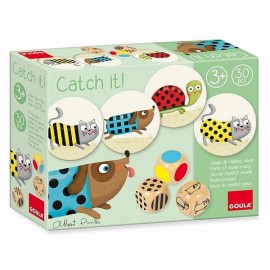 JEU CATCH IT - Jouets56.fr - Magasin jeux et jouets dans Morbihan en Bretagne