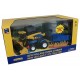 Coffret moissonneuse batteuse tracteur remorque et silo 1.32e - jouets56.fr - magasin jeux et jouets dans morbihan en bretagne