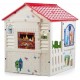 Maison country cottage 103x84x104cm - jouets56.fr - magasin jeux et jouets dans morbihan en bretagne