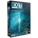 JEU EXIT LE TRESOR ENGLOUTI - ESCAPE GAME NIVEAU DEBUTANT