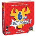 JEU SIX QUI SURPREND