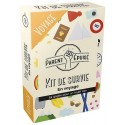 JEU EN VOYAGE PARENT EPUISE KIT DE SURVIE