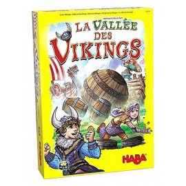 JEU LA VALLEE DES VIKINGS - Jouets56.fr - Magasin jeux et jouets dans Morbihan en Bretagne