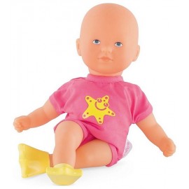 MINI BAIN ROSE AVEC PALMES POUPON 23CM - Jouets56.fr - Magasin jeux et jouets dans Morbihan en Bretagne MINI BAIN ROSE AVEC PALMES POUPON 23CM - Jouets56.fr - Magasin jeux et jouets dans Morbihan en Bretagne