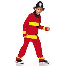 DEGUIS. POMPIER 7-9 ANS 140CM - Jouets56.fr - Magasin jeux et jouets dans Morbihan en Bretagne
