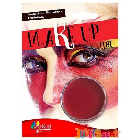 MAQUILLAGE ROUGE 14G AQUAEXPRESS - Jouets56.fr - Magasin jeux et jouets dans Morbihan en Bretagne