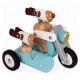 Sidecar bois spirit philip - jouets56.fr - magasin jeux et jouets dans morbihan en bretagne
