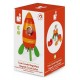 Fusee carotte bois magnetique janod lapin - jouets56.fr - magasin jeux et jouets dans morbihan en bretagne