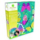 Coffret paillettes papillons artissimo 10 tableaux - jouets56.fr - magasin jeux et jouets dans morbihan en bretagne