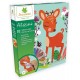 Coffret sable animaux foret artissimo 10 tableaux - jouets56.fr - magasin jeux et jouets dans morbihan en bretagne