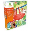 COFFRET AQUARELLE JUNGLE ARTISSIMO 10 TABLEAUX
