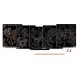 Coffret scratch art chevaux et licornes artissimo 10 tableaux - jouets56.fr - magasin jeux et jouets dans morbihan en bretagne