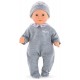Pyjama panda party vetements poupon 30cm bb30 - jouets56.fr - magasin jeux et jouets dans morbihan en bretagne
