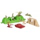 Baril soldats 104pces avec engins militaires - jouets56.fr - magasin jeux et jouets dans morbihan en bretagne