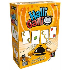 JEU HALLI GALLI NOUVELLE VERSION - Jouets56.fr - Magasin jeux et jouets dans Morbihan en Bretagne